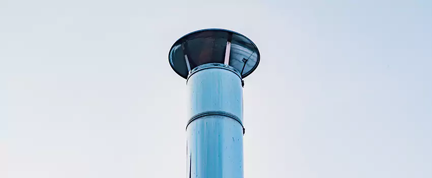 Chimney Spark Arrestor Mesh Installation in San Jose, California