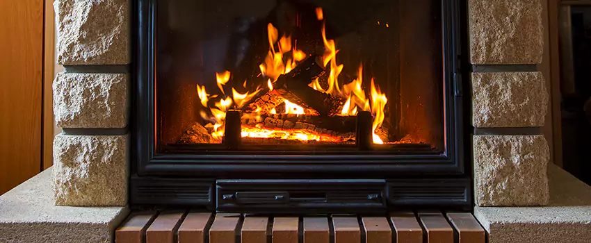 Decorative Fireplace Installation Cost in San Jose, California