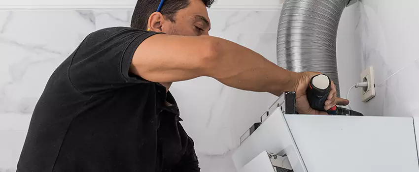 Dryer Vent Blockage Cleaning in San Jose, CA