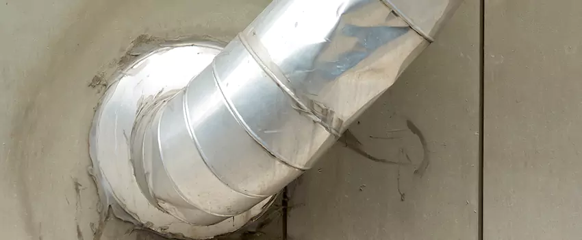 Dryer Vent Repair Process in San Jose, CA