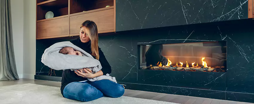 Affordable Electric Fireplace Installation in San Jose, CA