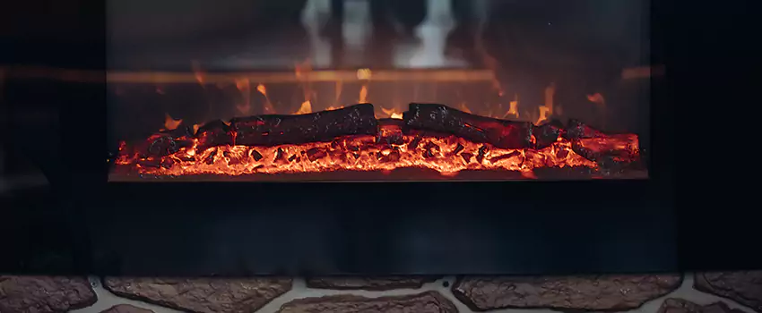 Cost of Electric Fireplace Repair Service in San Jose, California