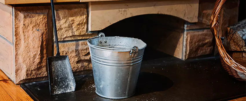 Clean The Fireplace Mantle And Hearth in San Jose, California