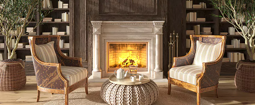 Fireplace Conversion Cost in San Jose, California