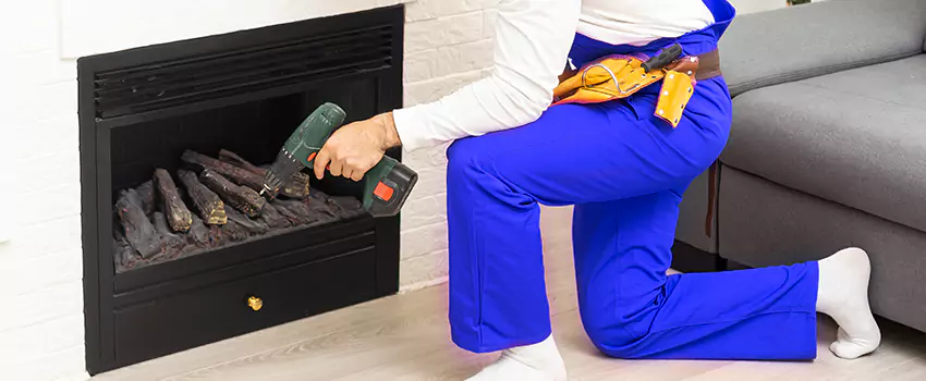 Fireplace Hearth Inspection And Repair in San Jose, California