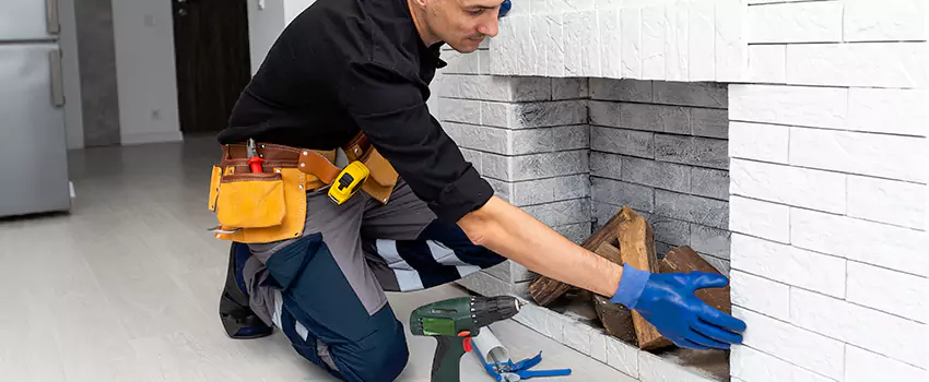 Top Fireplace Installation Company in San Jose, California