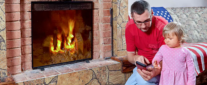 Fireplace Safety Locks For Kids in San Jose, CA
