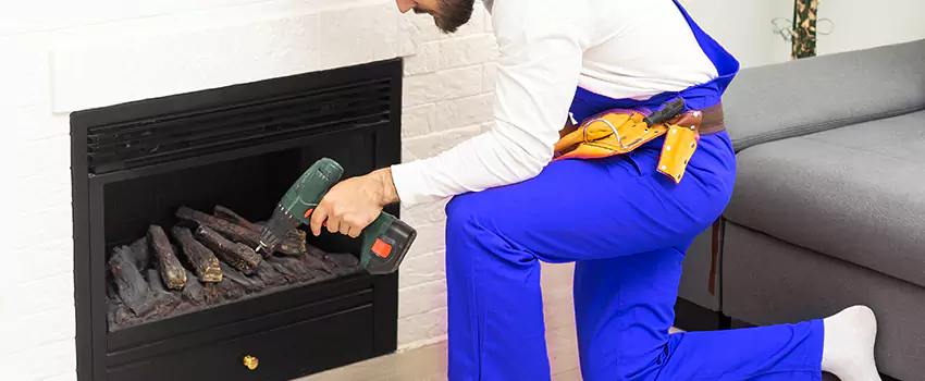 Fireplace Repair Expert in San Jose, California