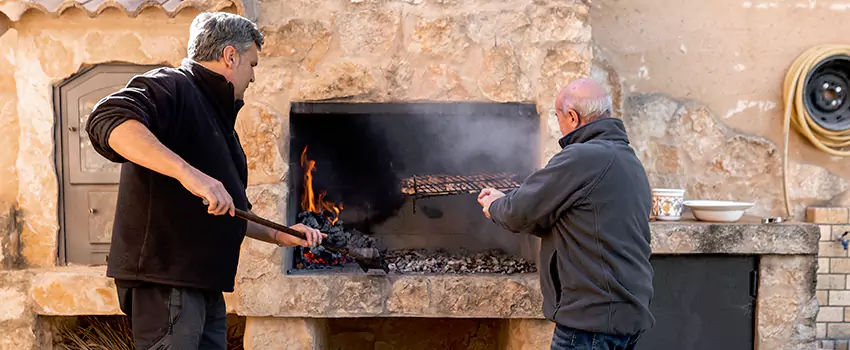Cost of Fireplace Sweep Service in San Jose, CA