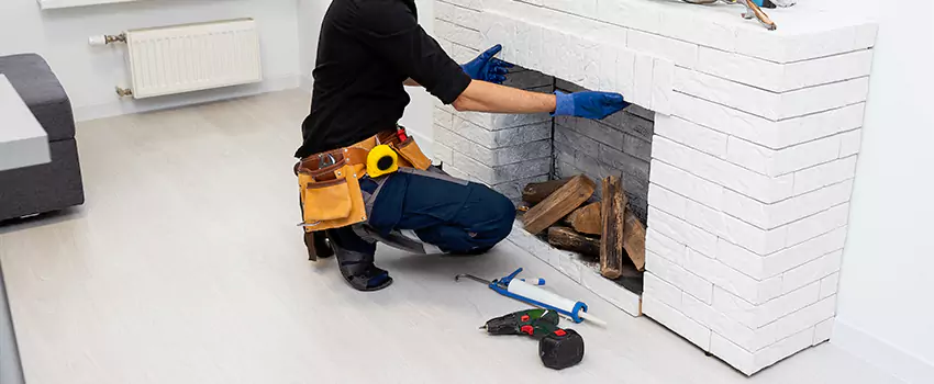 Masonry Fireplace Technician in San Jose, California