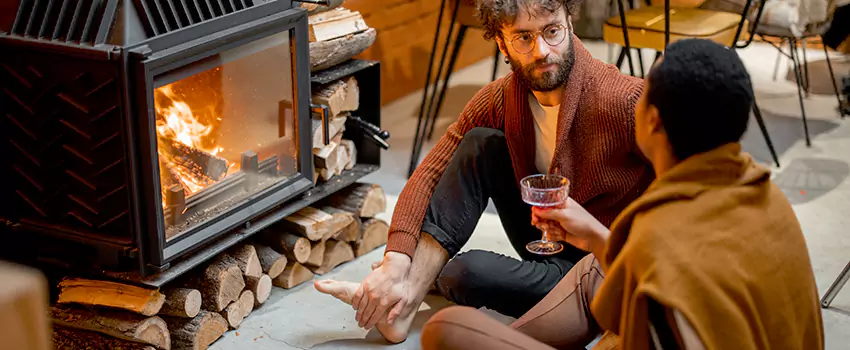 Non-Working Metal Fireplace Repair in San Jose, CA