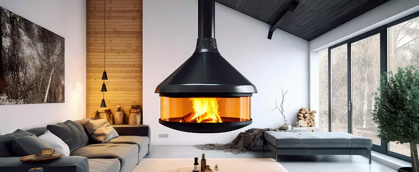 Floating Damaged Fireplace Repair Services in San Jose, CA