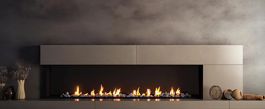 Gas Fireplace Logs Supplier in San Jose, California