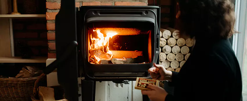 Hearthstone Wood Stoves Fireplace Repair in San Jose, California