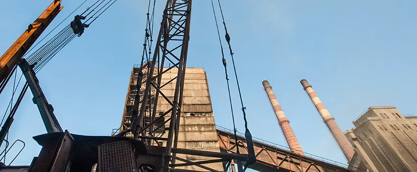 Industrial Chimneys Foundation Repair Services in San Jose, CA