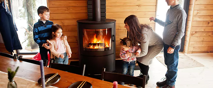 Jøtul Gas Fireplace Inspection Service in San Jose, California