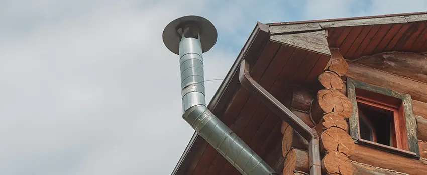 Cracks Repair for Leaking Chimney in San Jose, California