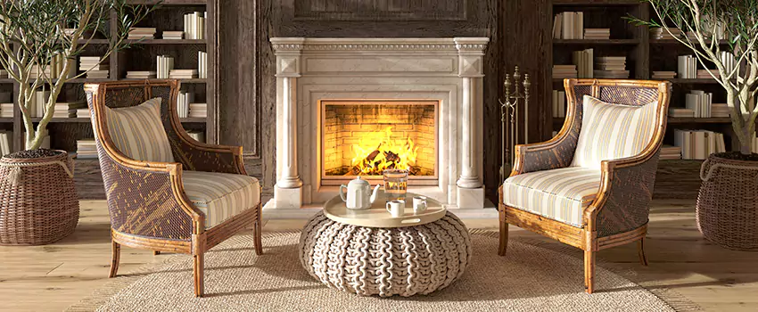 Mendota Hearth Fireplace Heat Management Inspection in San Jose, CA