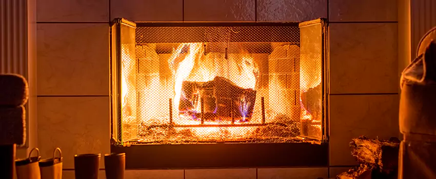 Monessen Hearth Courtyard Outdoor Gas Fireplace Maintenance in San Jose, CA