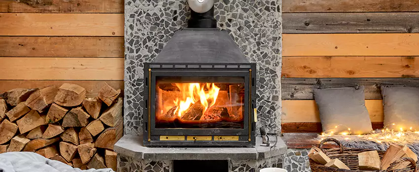 Outdoor Morso Fireplace Broken Screen Replacement in San Jose, CA