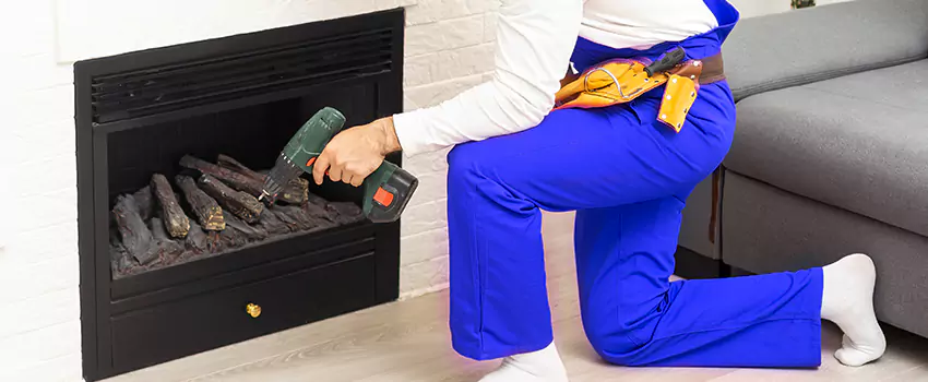 New Gas Fireplace Installation in San Jose, CA