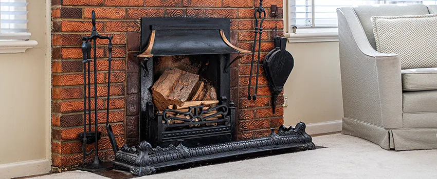 Custom Old Fireplace Redesign Services in San Jose, California