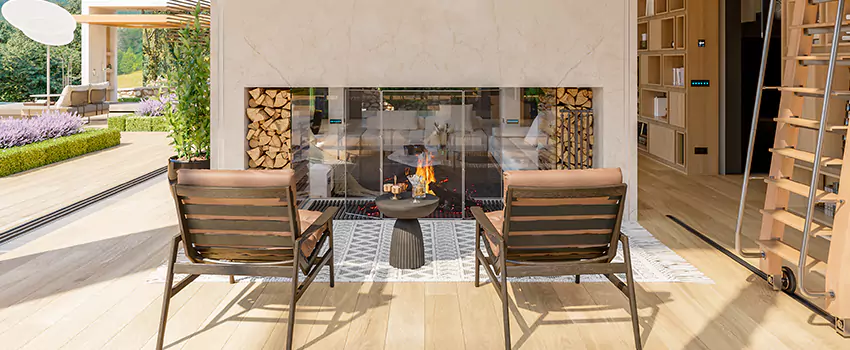 Ortal Space Creator Fireplace Repair in San Jose, CA