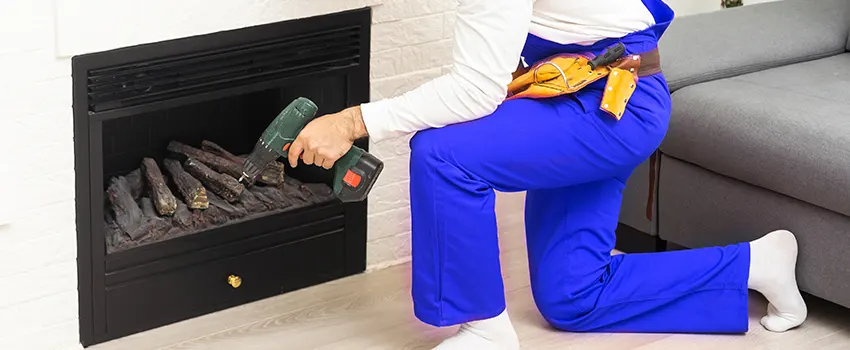 Pellet Fireplace Repair Services in San Jose, CA