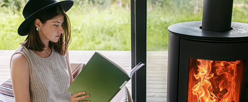 Pellet Stove Chimney Inspection in San Jose, CA