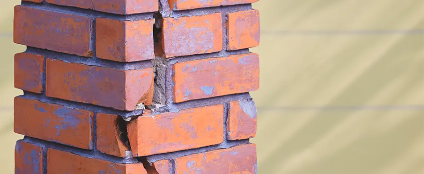 Repairing Cracked Porcelain Tiles for Fireplace in San Jose, CA