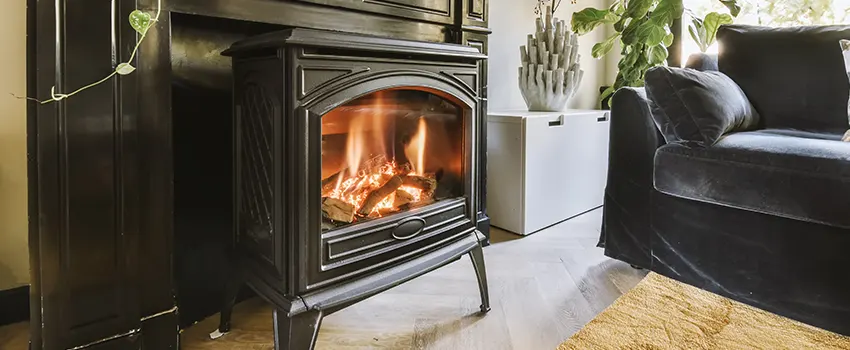 Valor Wood Fireplace in San Jose, CA