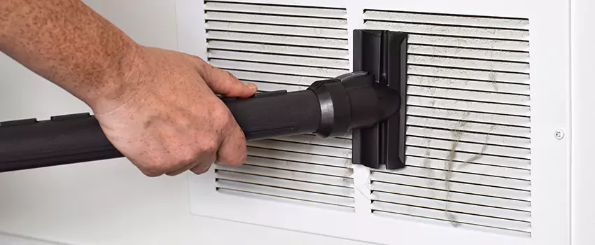 Vent Cleaning Process in San Jose, California
