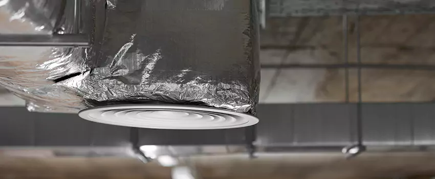 Signs of Dust Accumulation in Vents in San Jose, CA