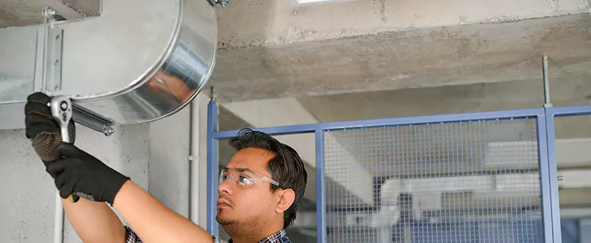 Benefit of Ventilation Cleaning in San Jose, California