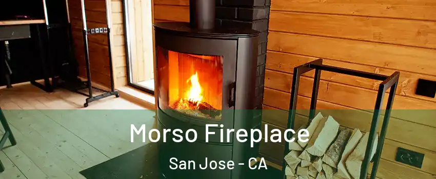  Morso Fireplace San Jose - CA
