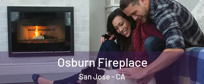  Osburn Fireplace San Jose - CA